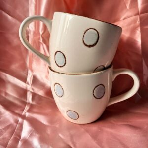Mug Set - 2 piece
